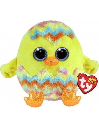 Ty Beanie Boos - Il Pulcino Corwin 15 cm - CRAT36569 | Futurartb2b Ingrosso Giocattoli