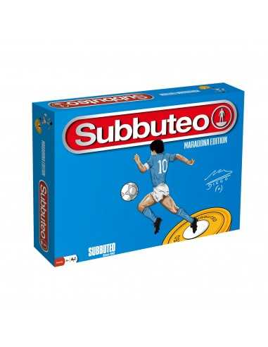 Subbuteo Maradona Edition - FIC16164 | Futurartb2b Ingrosso Giocattoli