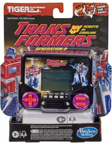 Transformers Generation 2, Console Videogame tascabile - GEBE9728 | Futurartb2b Ingrosso Giocattoli