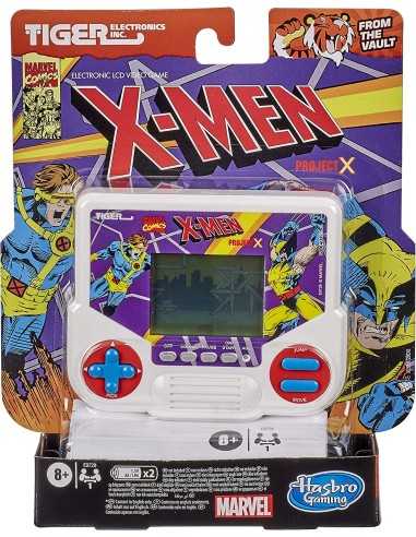 Marvel X-Men Project X, Console Videogame tascabile - GEBE9729 | Futurartb2b Ingrosso Giocattoli