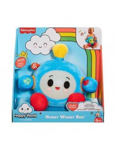 Fisher-price huggy wuaggy bug con luci e suoni - FICGJW28 | Futurartb2b Ingrosso Giocattoli