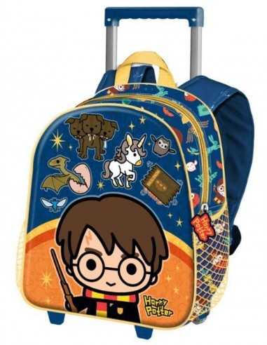 Harry Potter Impact 3D trolley 34cm - KAR05891 | Futurartb2b Ingrosso Giocattoli