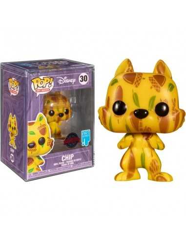 Funko Pop personaggio Disney Chip 30 - GEB55672 | Futurartb2b Ingrosso Giocattoli