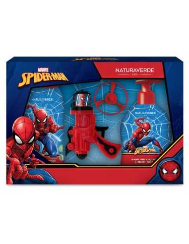 Spiderman regalo set propeller bagnoschiuma - DEG45017322 | Futurartb2b Ingrosso Giocattoli