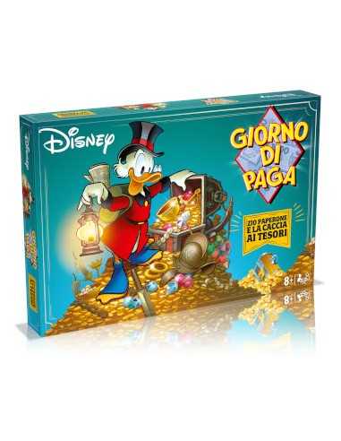 Monopoly - Giorno Di Paga Edizione Italiana - WONZ05611030 | Futurartb2b Ingrosso Giocattoli