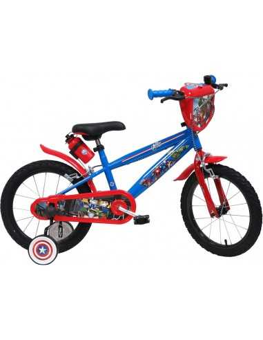 Bici 14 Avengers - ALB34597 | Futurartb2b Ingrosso Giocattoli