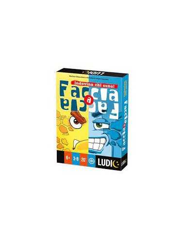 Ludic faccia e faccia - HEALUIT23554 | Futurartb2b Ingrosso Giocattoli