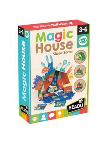 Magic house - HEAMU27996 | Futurartb2b Ingrosso Giocattoli