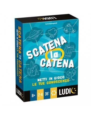 Ludic scatena la catena - HEALUIT24247 | Futurartb2b Ingrosso Giocattoli