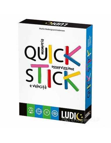 Ludic quick stick - HEALUIT23622 | Futurartb2b Ingrosso Giocattoli