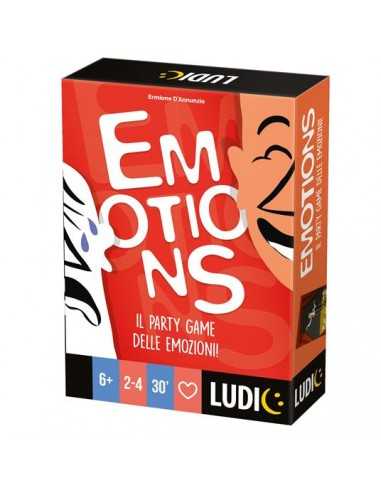 Ludic emotions - HEALUIT24261 | Futurartb2b Ingrosso Giocattoli