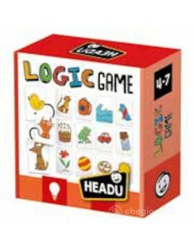 Logic game Headu - HEAMU51302 | Futurartb2b Ingrosso Giocattoli