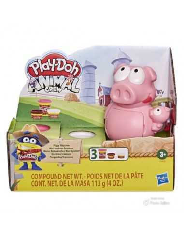 Play-doh pasta da modellare maialino - TOYF0653 | Futurartb2b Ingrosso Giocattoli