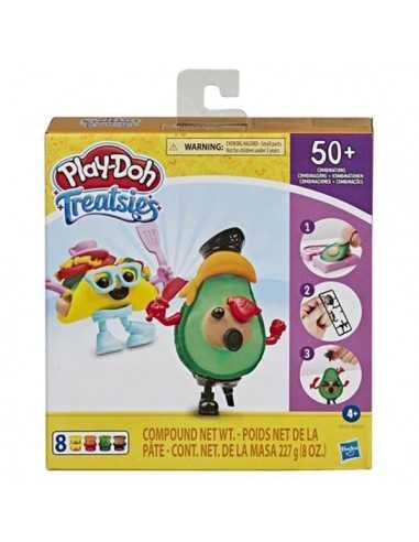 Play-doh crea tacos e avocado con 8 vasetti - TOYE9726/E9745 | Futurartb2b Ingrosso Giocattoli