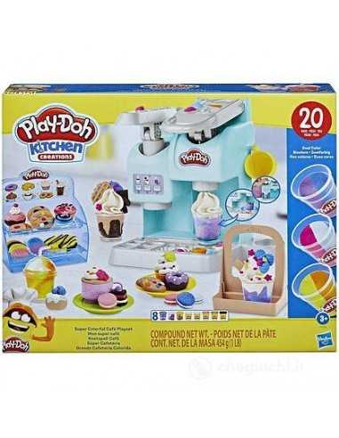 Play-doh playset caffetteria - HASF5836 | Futurartb2b Ingrosso Giocattoli