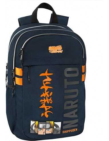 Zaino URBAN BACKPACK COMIX ANIME-NARUTO SHIPPUDEN - PAN70040NAS | Futurartb2b Ingrosso Giocattoli