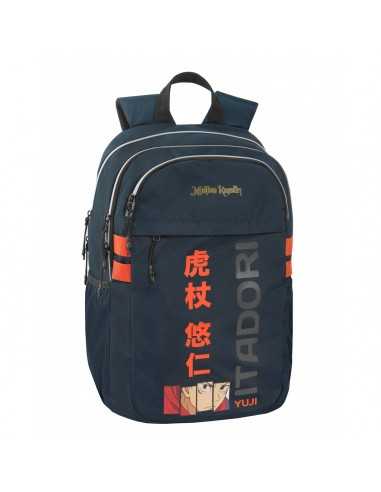 Zaino FREETIME BACKPACK COMIX ANIME-JUJUTSU KAISEN - PAN70041JJK | Futurartb2b Ingrosso Giocattoli