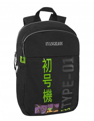 Zaino FREETIME BACKPACK COMIX ANIME-EVANGELION - PAN70041EVA | Futurartb2b Ingrosso Giocattoli