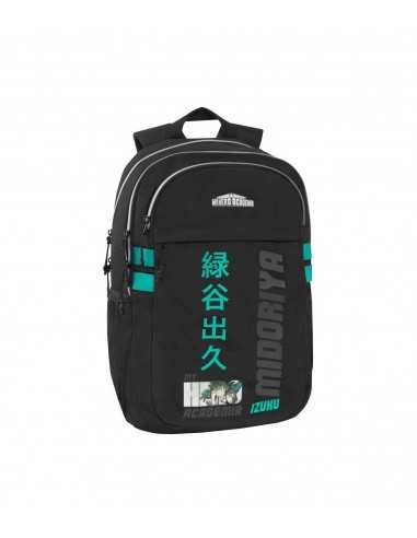 COMIX ANIME Zaino URBAN BACKPACK COMIX ANIME-MHA - PAN70040MHA | Futurartb2b Ingrosso Giocattoli