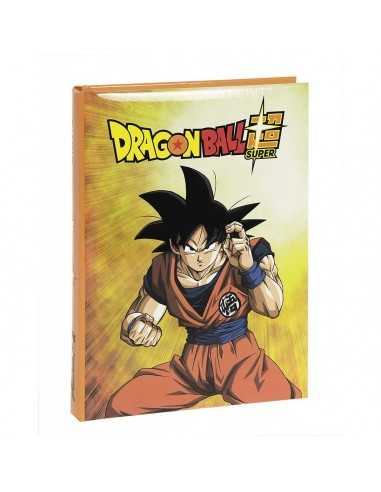 DIARIO 12 MESI STANDARD DRAGONBALL - PAN69633 | Futurartb2b Ingrosso Giocattoli