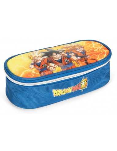 ASTUCCIO OVALE DRAGON BALL - PAN69661 | Futurartb2b Ingrosso Giocattoli