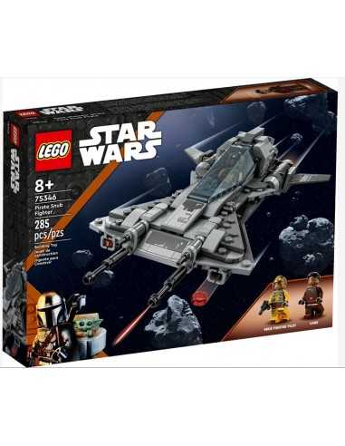 Lego star wars 75346 Pirata Snub Fighter - LEG6427677 | Futurartb2b Ingrosso Giocattoli