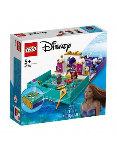 Lego Disney 43213 The Little Mermaid - LEG6427566 | Futurartb2b Ingrosso Giocattoli