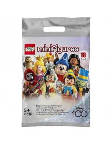 Lego Minifigures 71038 Disney 100 - LEG64226283 | Futurartb2b Ingrosso Giocattoli