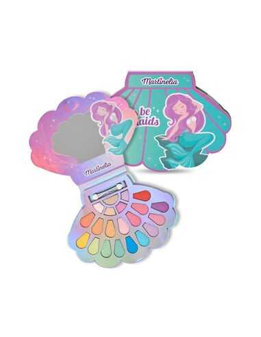 Martinelia - Sirena make up palette - GIO30607 | Futurartb2b Ingrosso Giocattoli