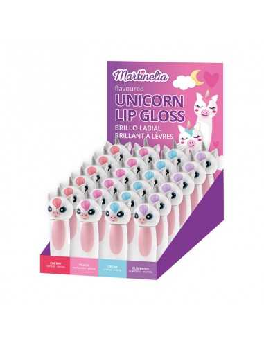 Martinelia - Lip Gloss unicorn - GIO2150C | Futurartb2b Ingrosso Giocattoli