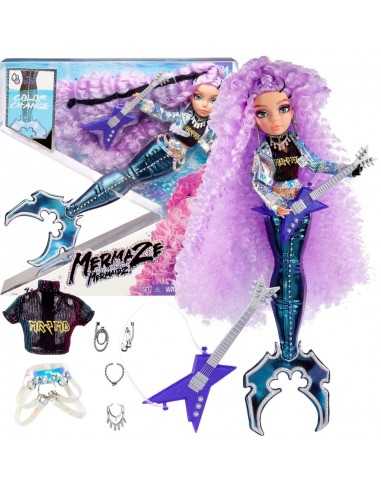 Mermaze mermaidz riviera fashion doll - MGA580812EUC | Futurartb2b Ingrosso Giocattoli