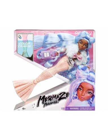 Mermaze Mermaidz Shellnelle fashion doll - MGA580829EUC | Futurartb2b Ingrosso Giocattoli