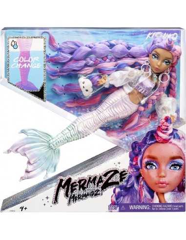 Mermaze mermaidz kishiko fashion doll - MGA581352EUC | Futurartb2b Ingrosso Giocattoli