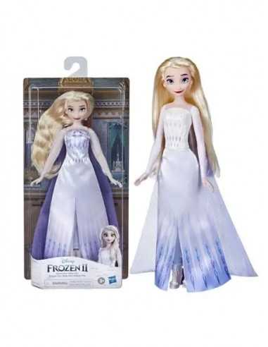 Frozen II queen Elsa fashion bambola - TOYF1411 | Futurartb2b Ingrosso Giocattoli