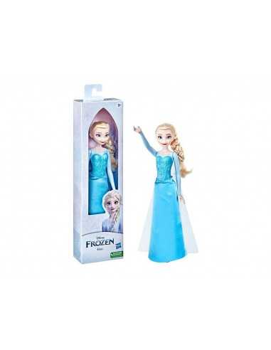 Frozen II Elsa fashion doll base - TOYF3536 | Futurartb2b Ingrosso Giocattoli