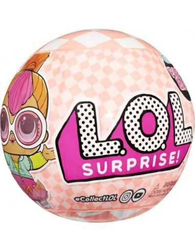 Lol Surprise 707 Bambola Neon Q.T. ball surprise - MGA119227EUC | Futurartb2b Ingrosso Giocattoli