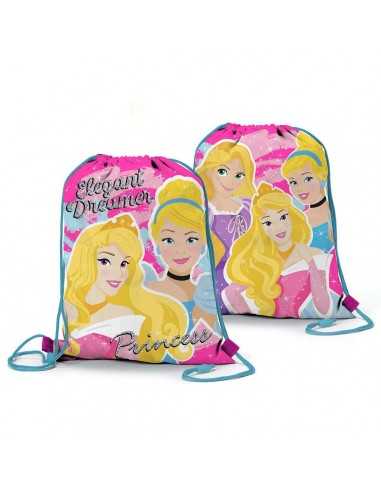 Disney Principesse Sacca zaino elegant - CORD01487 MC | Futurartb2b Ingrosso Giocattoli