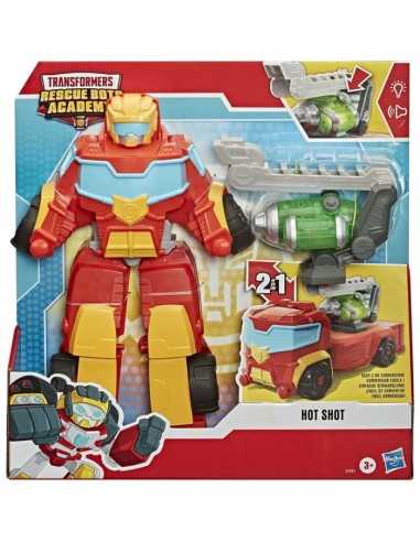 Transformers Rescue Bots Academy 2 in 1 - TOYE7591 | Futurartb2b Ingrosso Giocattoli