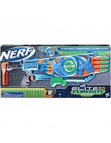 Nerf elite 2.0 flipshots flip-16 - TOYF2551 | Futurartb2b Ingrosso Giocattoli