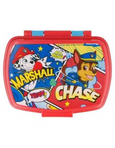 Paw Patrol Porta merenda PVC - DIM18974 | Futurartb2b Ingrosso Giocattoli