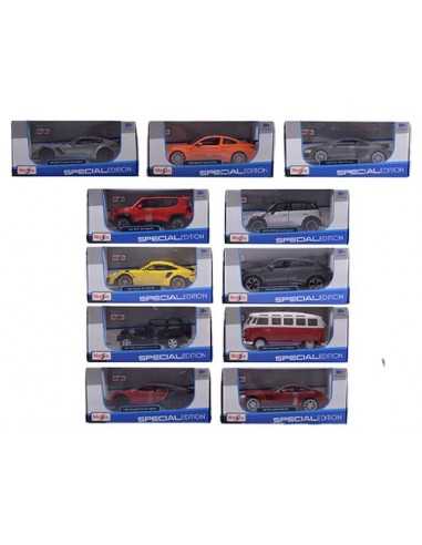 Auto special Edition Die-Cast 1:24 Assortite - 2149719812554 | Futurartb2b Ingrosso Giocattoli