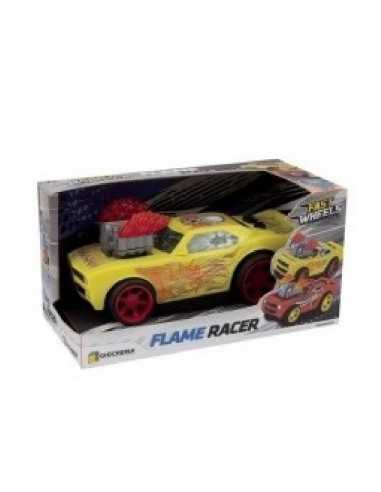 Auto flame Racers - 2 colori - GIOGGI220049 | Futurartb2b Ingrosso Giocattoli