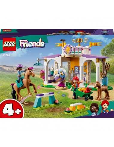 Lego Friends 41746 - Addestramento equestre - LEG6425686 | Futurartb2b Ingrosso Giocattoli