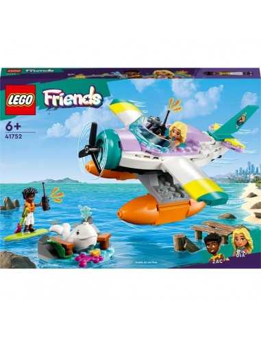 Lego Friends 41752 Idrovolante di salvataggio - LEG6425702 | Futurartb2b Ingrosso Giocattoli