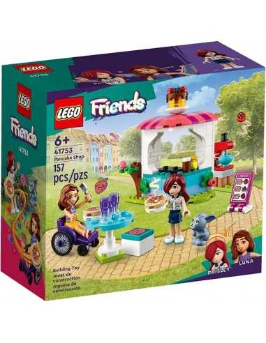 Lego Friends 41753 - Negozio di pancake - LEG6425704 | Futurartb2b Ingrosso Giocattoli