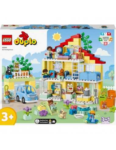 Lego Duplo 10994 Casetta 3 in 1 - LEG6426557 | Futurartb2b Ingrosso Giocattoli