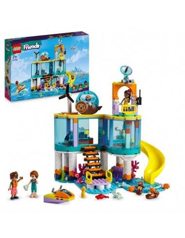 Lego Friends 41736 Centro di soccorso marino - LEG6425662 | Futurartb2b Ingrosso Giocattoli