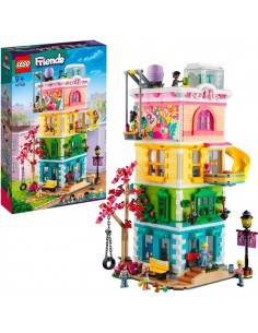 LEGO Friends 41685 Le Montagne Russe del Luna Park Magico, Set di  Costruzioni per Bambini dai 8 Anni con 4 Mini Bamboline