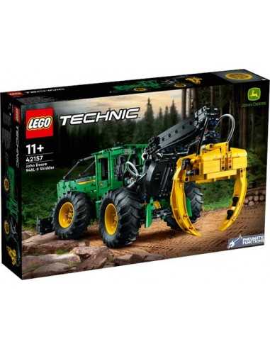 Lego Technic 42157 Trattore John Deere 948L-II - LEG6425776 | Futurartb2b Ingrosso Giocattoli