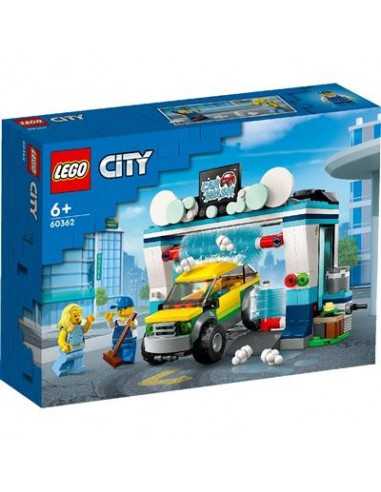 Lego City 60362 Autolavaggio - LEG60362 | Futurartb2b Ingrosso Giocattoli